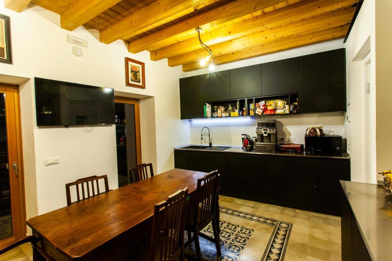 Boario Terme B&B Villa Grazia المظهر الخارجي الصورة