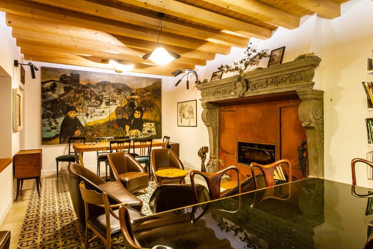 Boario Terme B&B Villa Grazia المظهر الخارجي الصورة