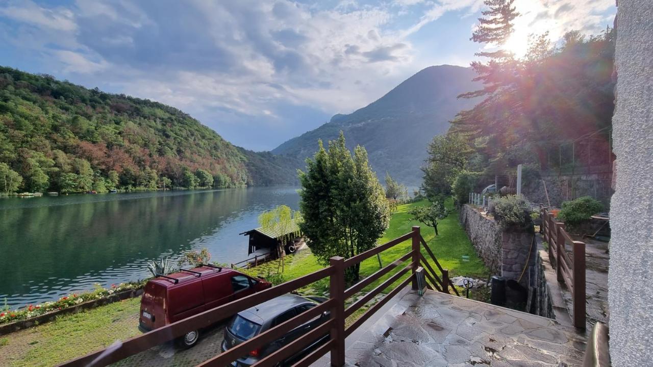 Boario Terme B&B Villa Grazia المظهر الخارجي الصورة