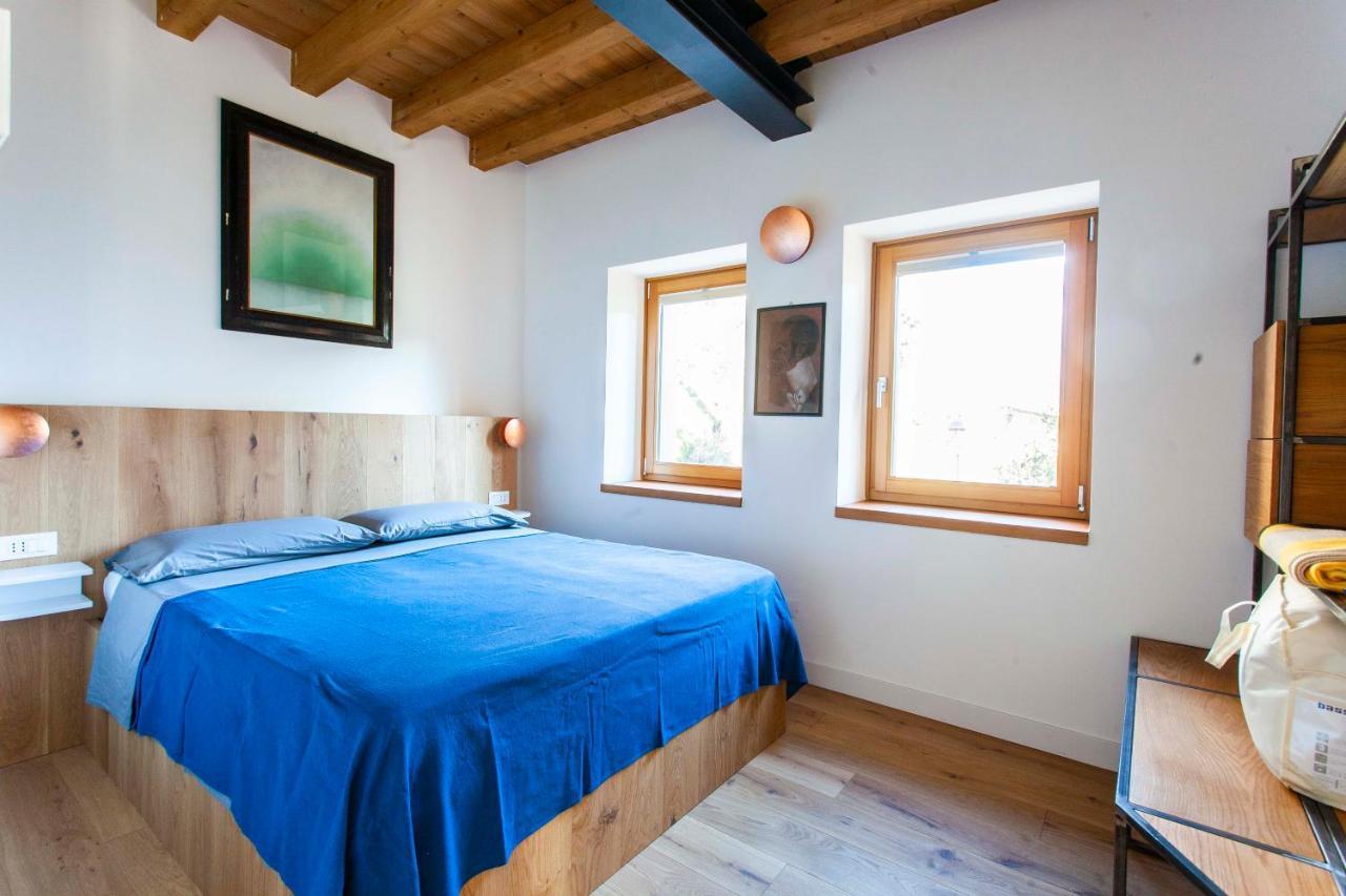 Boario Terme B&B Villa Grazia المظهر الخارجي الصورة