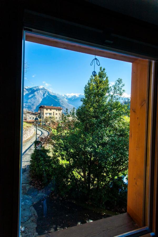 Boario Terme B&B Villa Grazia المظهر الخارجي الصورة