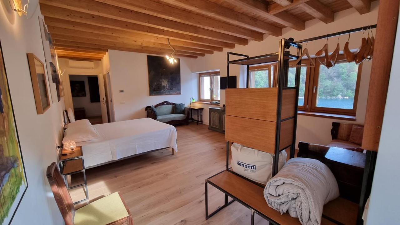 Boario Terme B&B Villa Grazia المظهر الخارجي الصورة