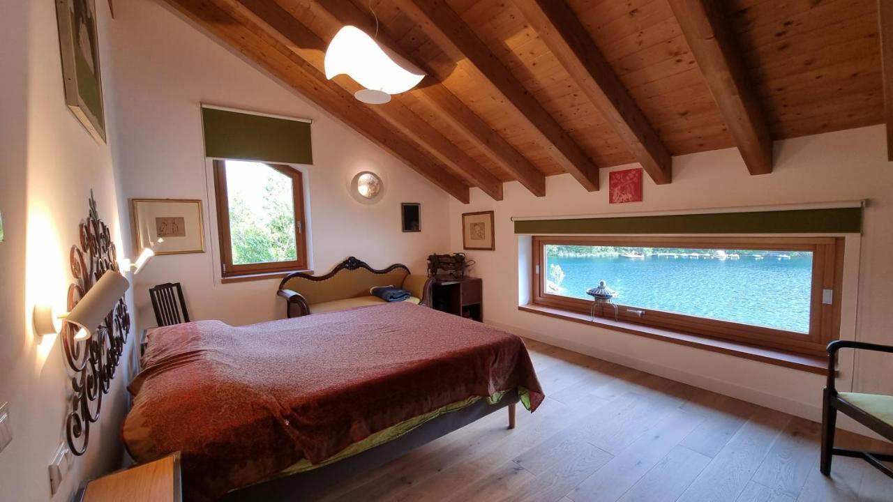 Boario Terme B&B Villa Grazia المظهر الخارجي الصورة