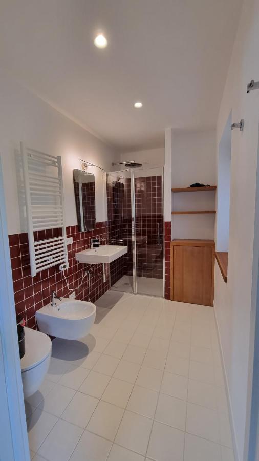 Boario Terme B&B Villa Grazia المظهر الخارجي الصورة