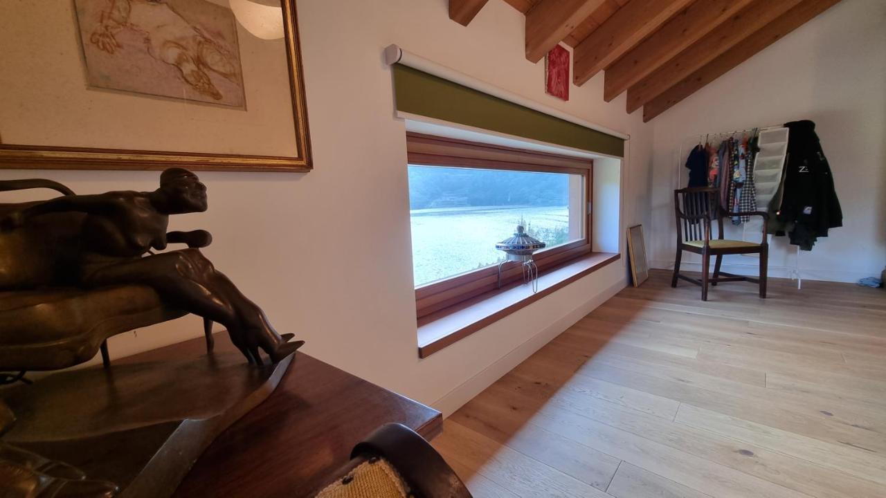 Boario Terme B&B Villa Grazia المظهر الخارجي الصورة