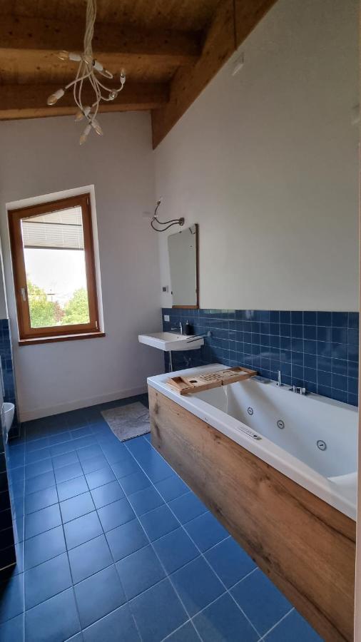 Boario Terme B&B Villa Grazia المظهر الخارجي الصورة