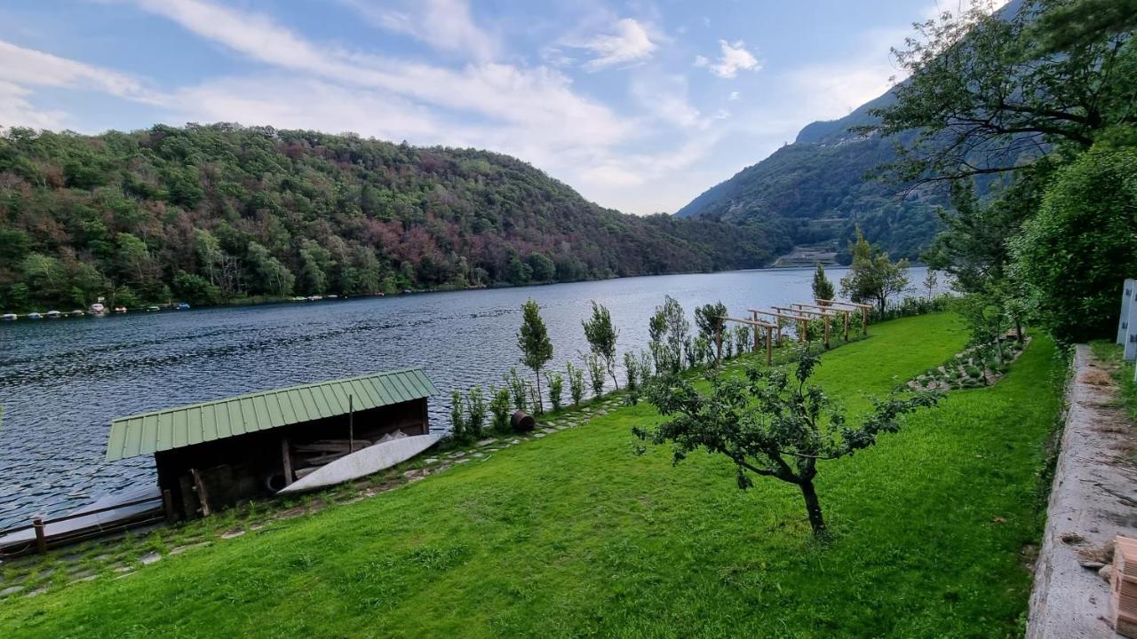 Boario Terme B&B Villa Grazia المظهر الخارجي الصورة