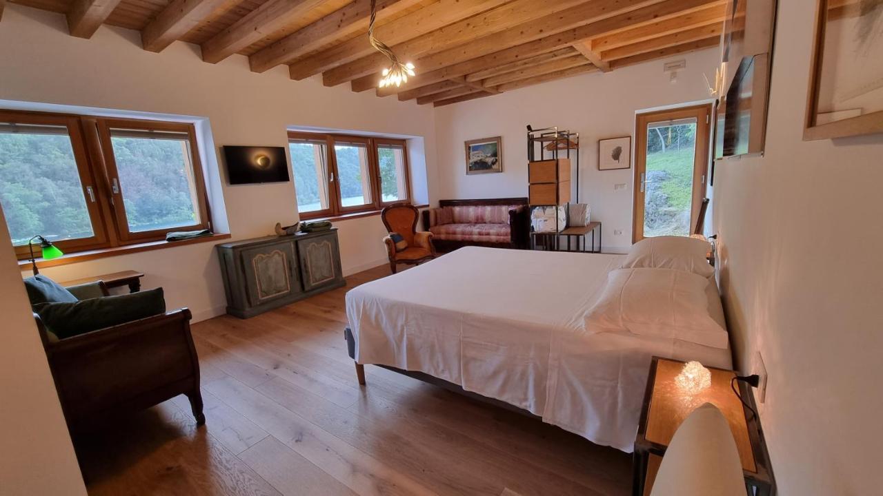 Boario Terme B&B Villa Grazia المظهر الخارجي الصورة