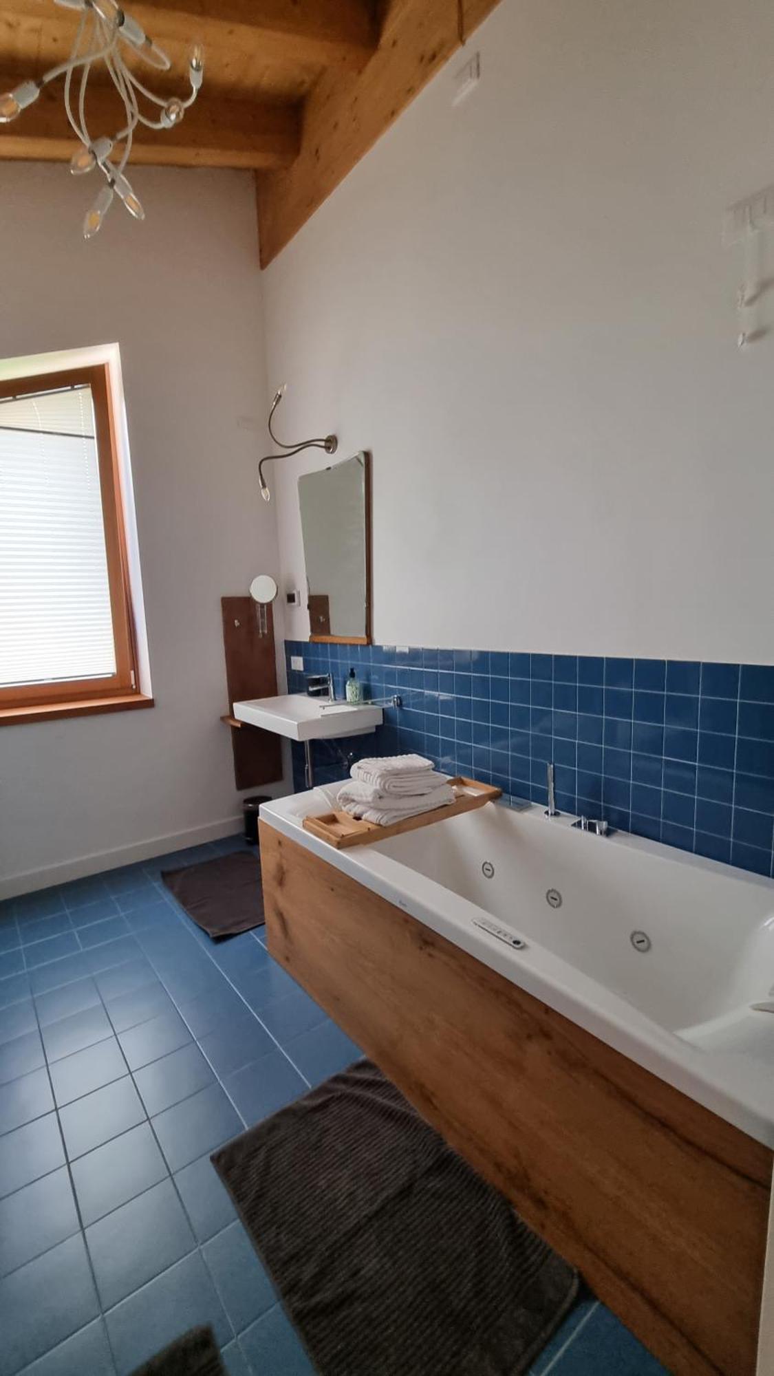 Boario Terme B&B Villa Grazia المظهر الخارجي الصورة
