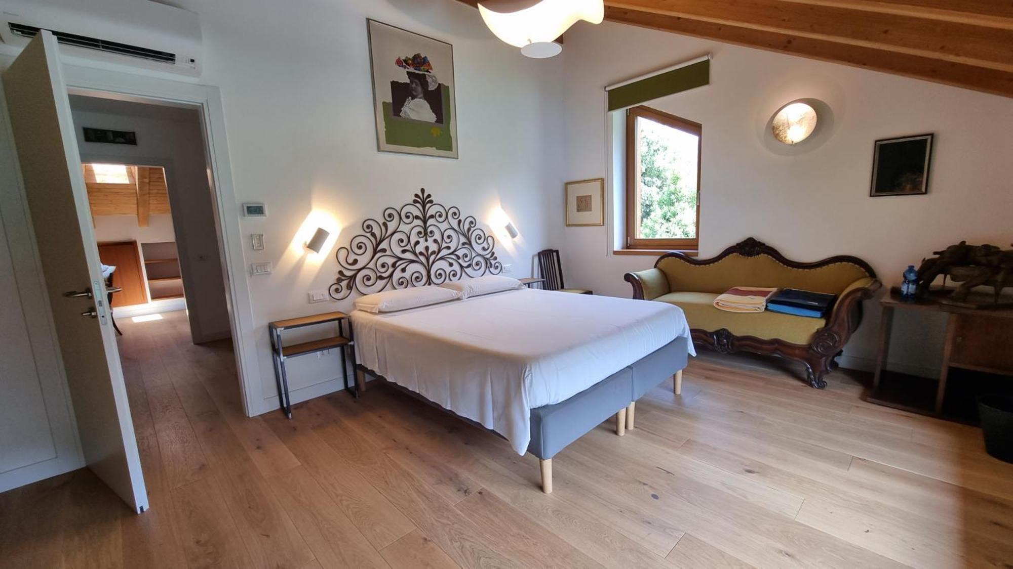Boario Terme B&B Villa Grazia المظهر الخارجي الصورة