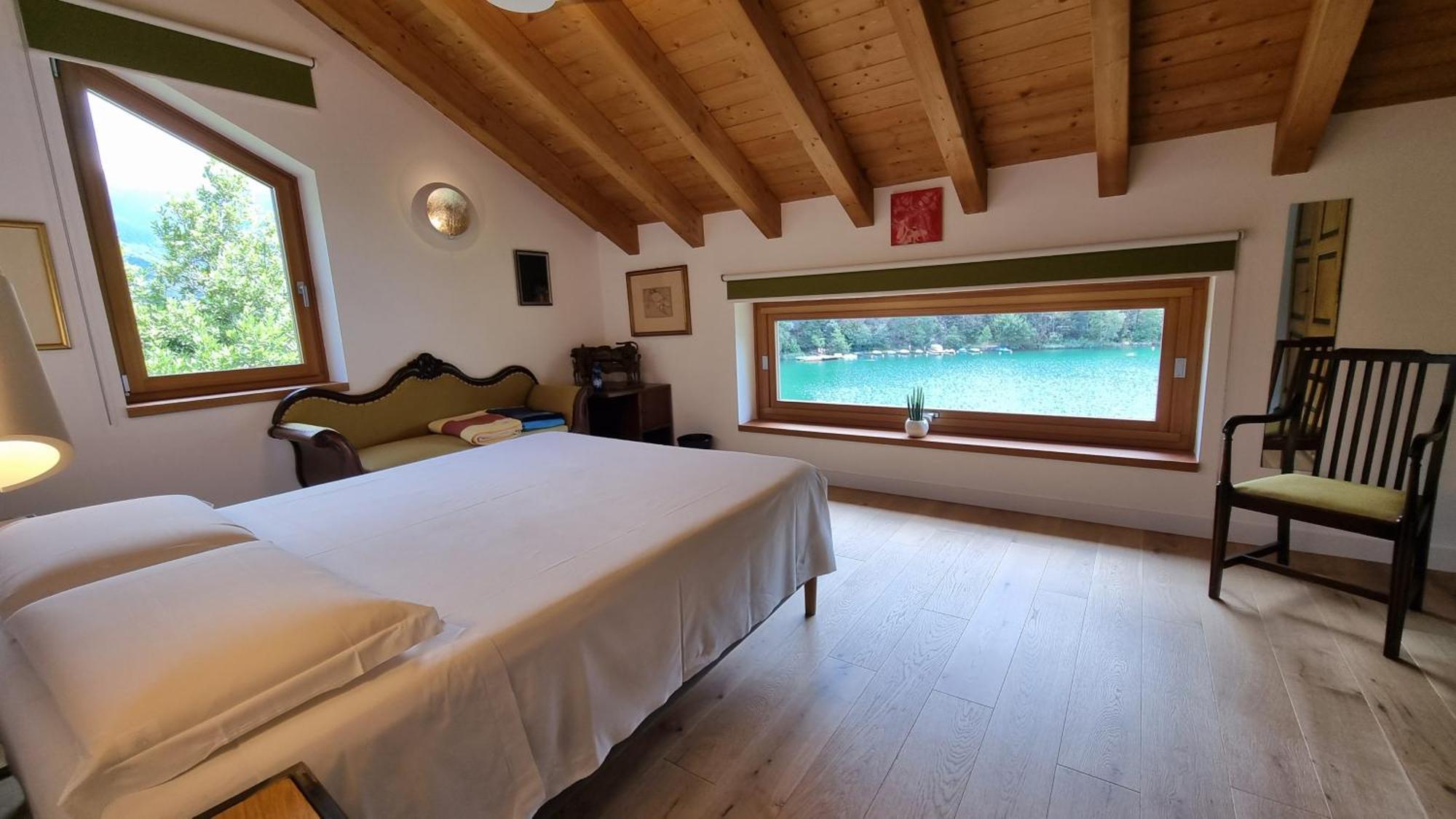Boario Terme B&B Villa Grazia المظهر الخارجي الصورة