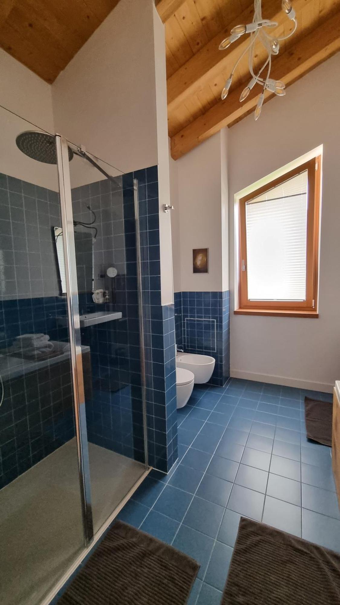 Boario Terme B&B Villa Grazia المظهر الخارجي الصورة