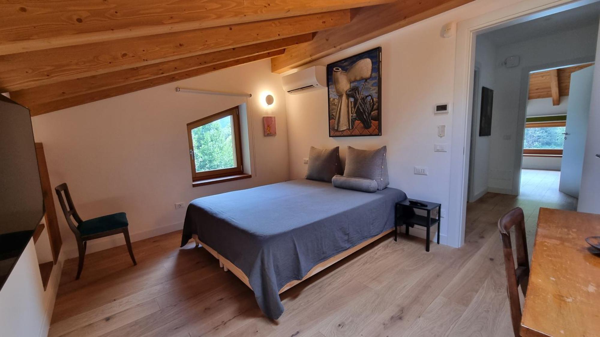 Boario Terme B&B Villa Grazia المظهر الخارجي الصورة