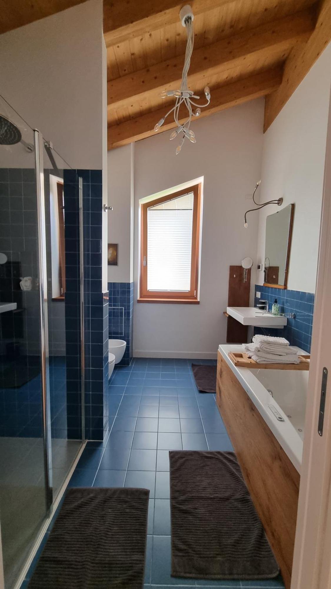 Boario Terme B&B Villa Grazia المظهر الخارجي الصورة