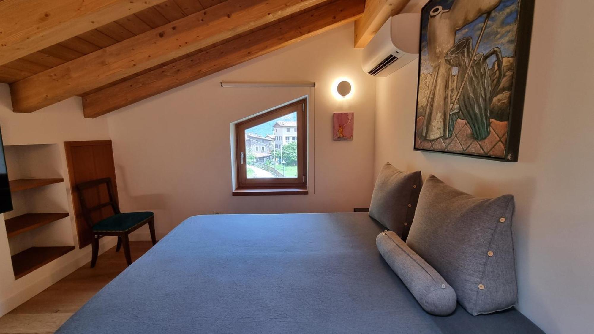 Boario Terme B&B Villa Grazia المظهر الخارجي الصورة
