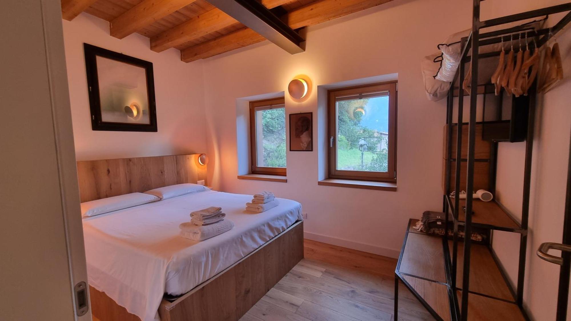 Boario Terme B&B Villa Grazia المظهر الخارجي الصورة