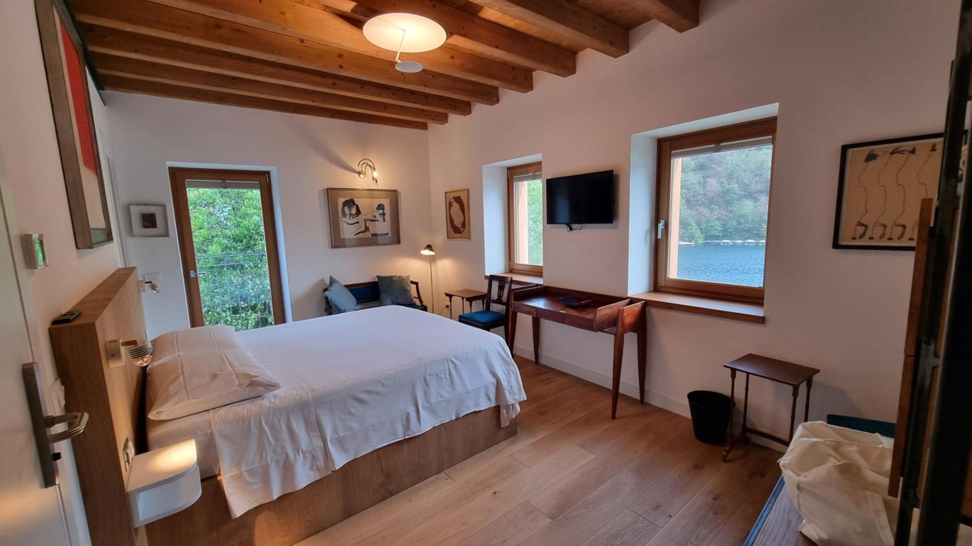 Boario Terme B&B Villa Grazia المظهر الخارجي الصورة